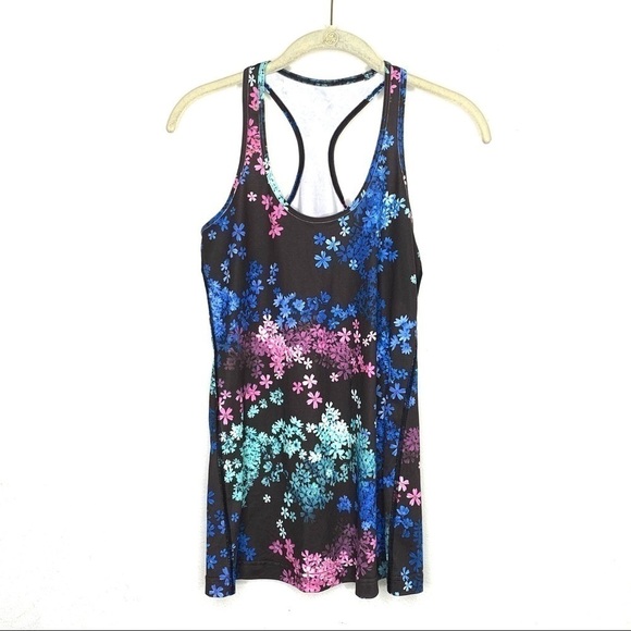 Lululemon Cool Racerback Petal Pop Multi - Picture 1 of 6